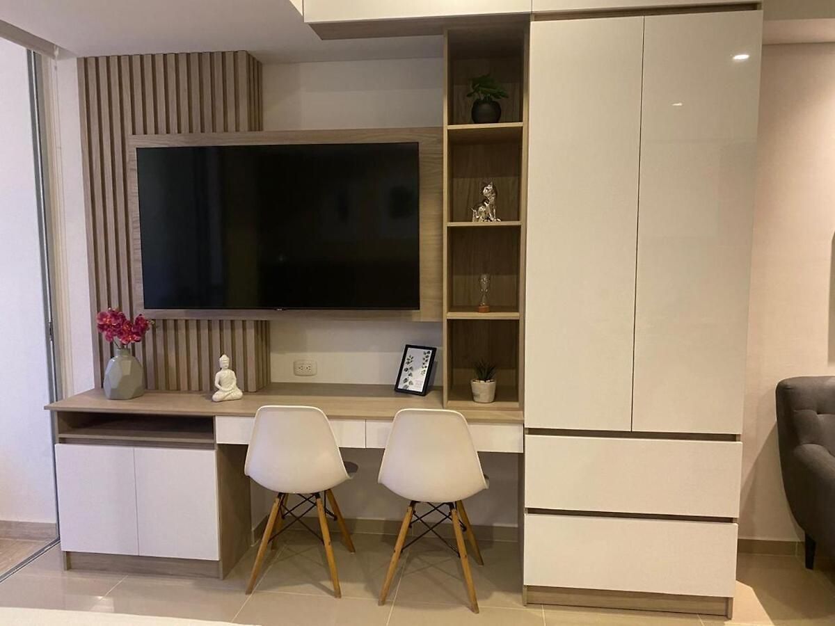 New Apto Front & Close To Airport Cartagena