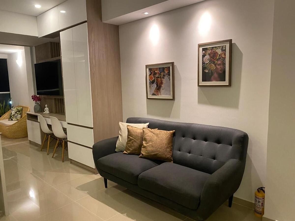 New Apto Front & Close To Airport * Cartagena