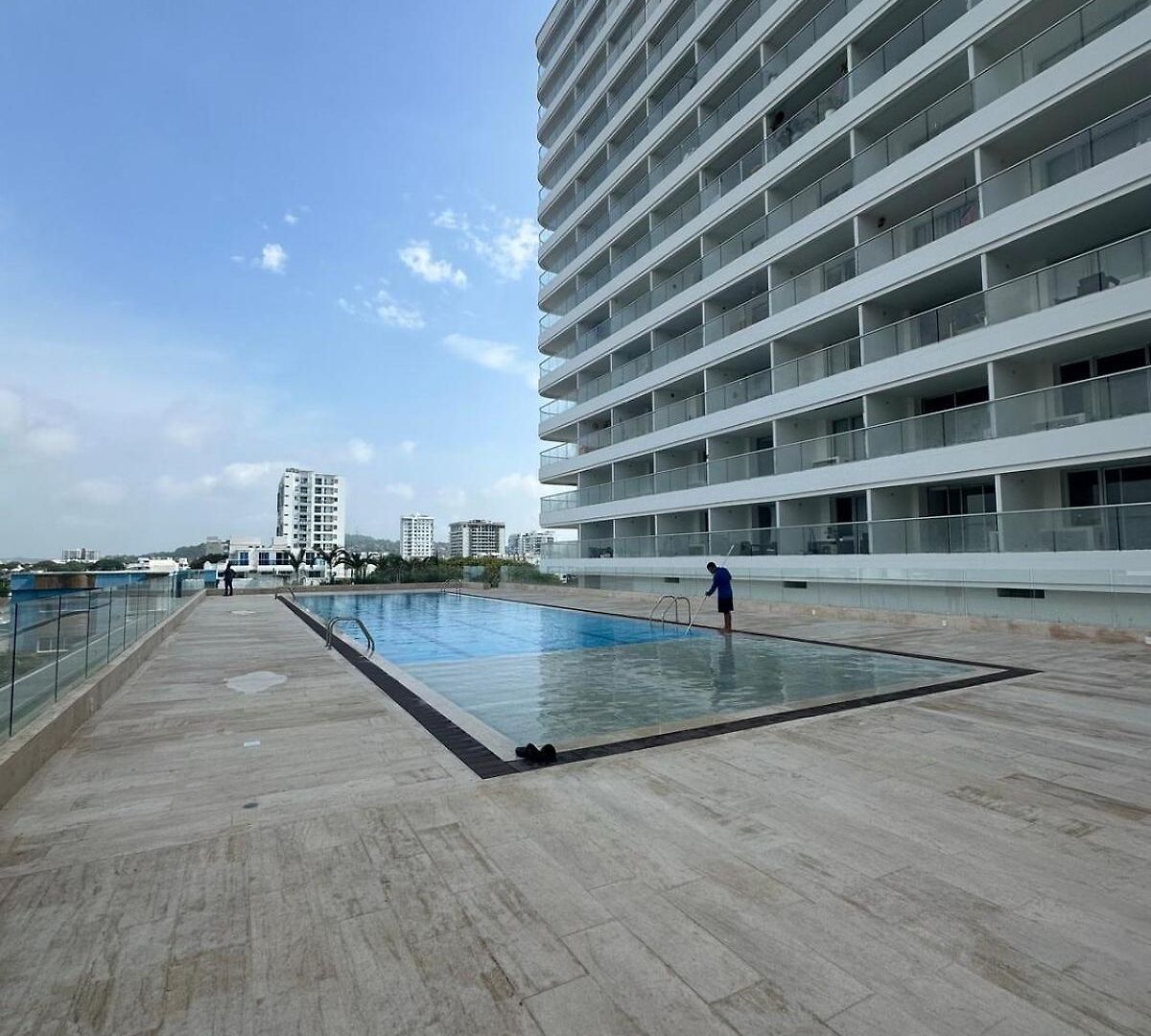 Apartamento New Apto Front & Close To Airport *