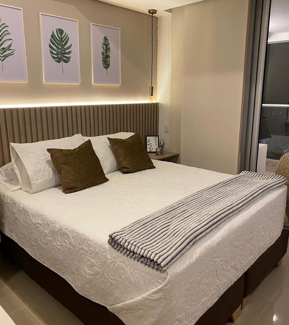 New Apto Front & Close To Airport Apartamento *