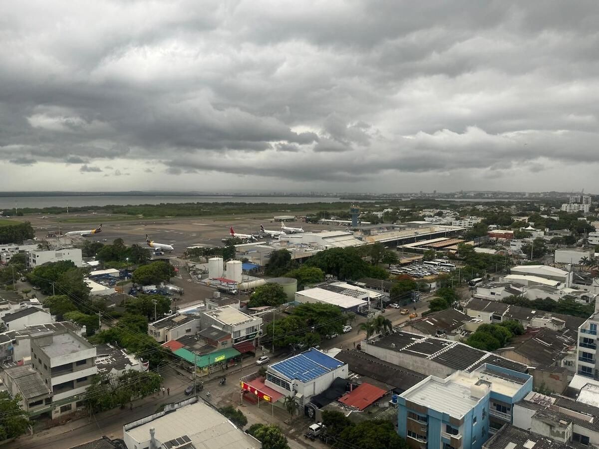 Apartamento New Apto Front & Close To Airport *