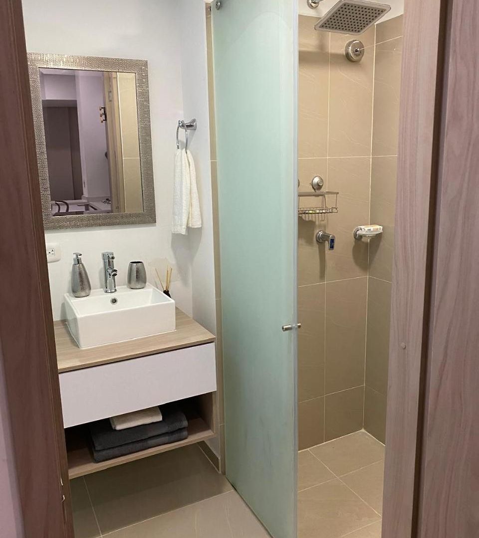 Apartamento New Apto Front & Close To Airport