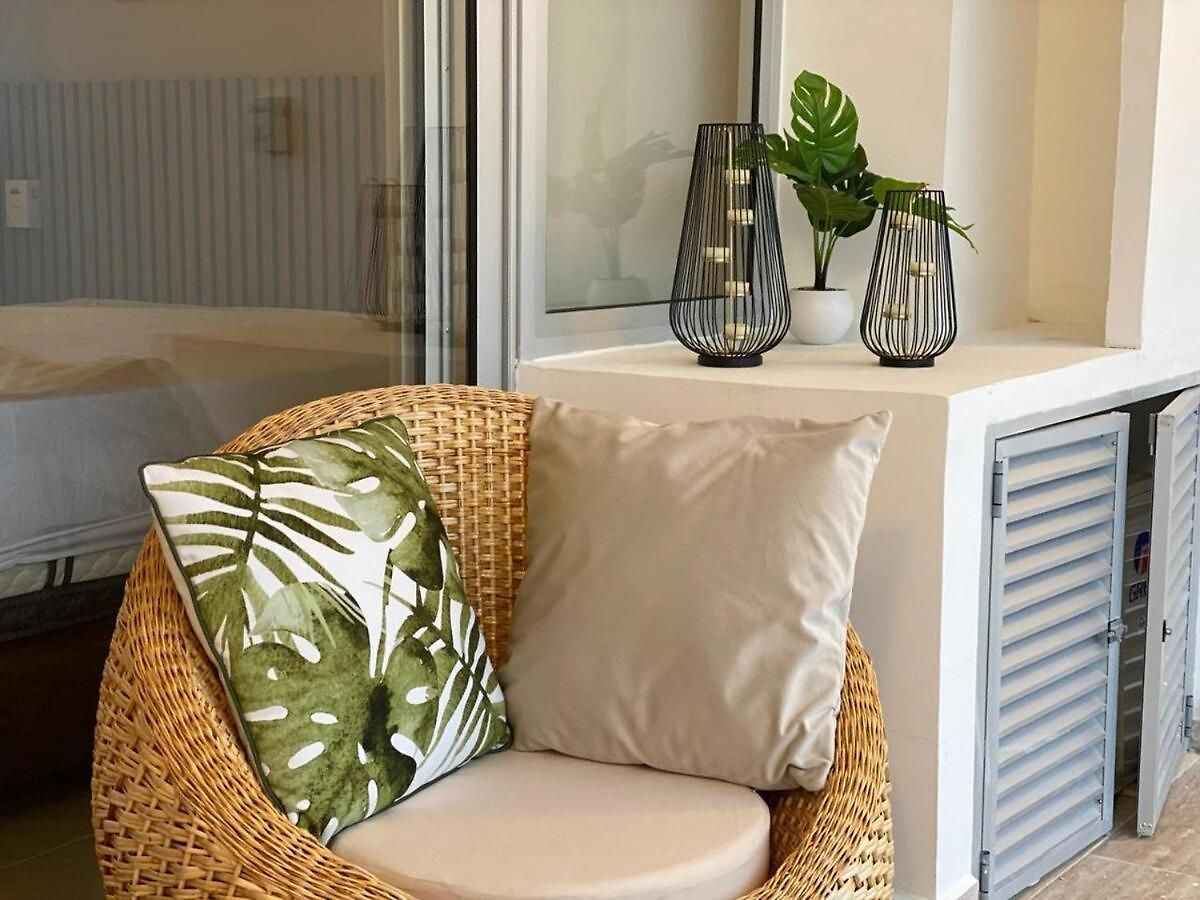 New Apto Front & Close To Airport Apartamento Cartagena