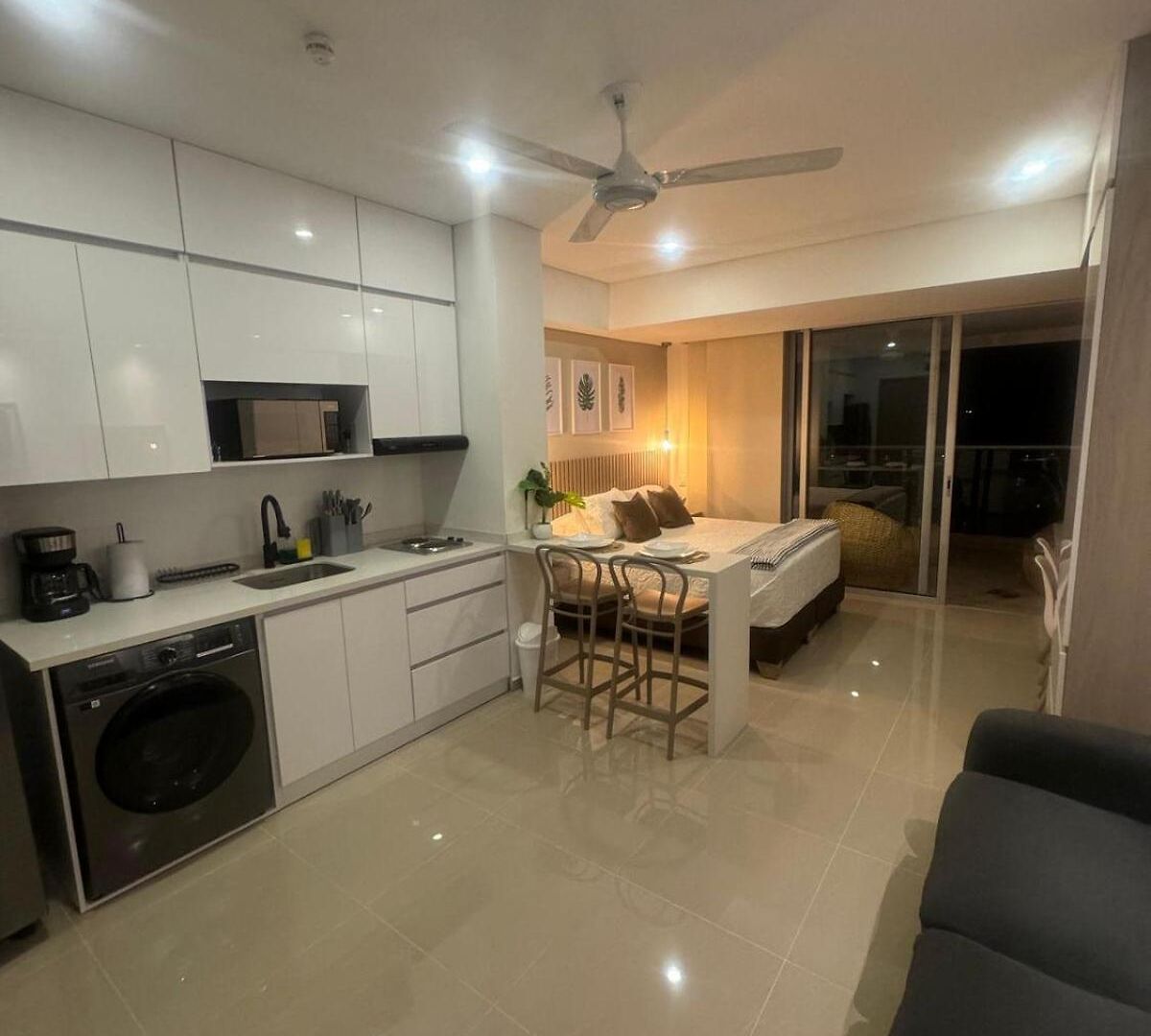Apartamento New Apto Front & Close To Airport *