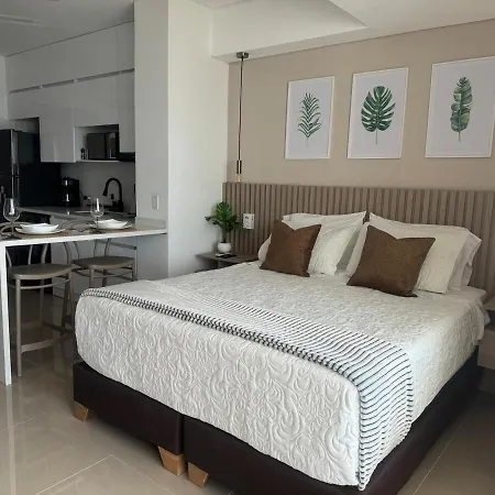New Apto Front & Close To Airport Cartagena