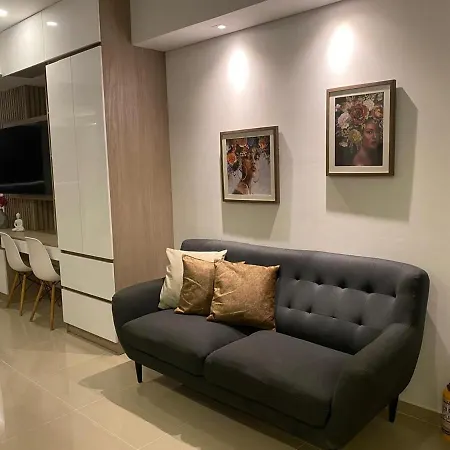 New Apto Front & Close To Airport * Cartagena