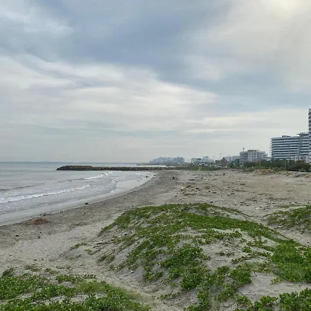 Apartment New Apto Front & Close To Airport *